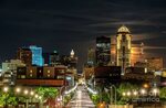 Downtown Des Moines Twilight Photograph by Willard Sharp Fin
